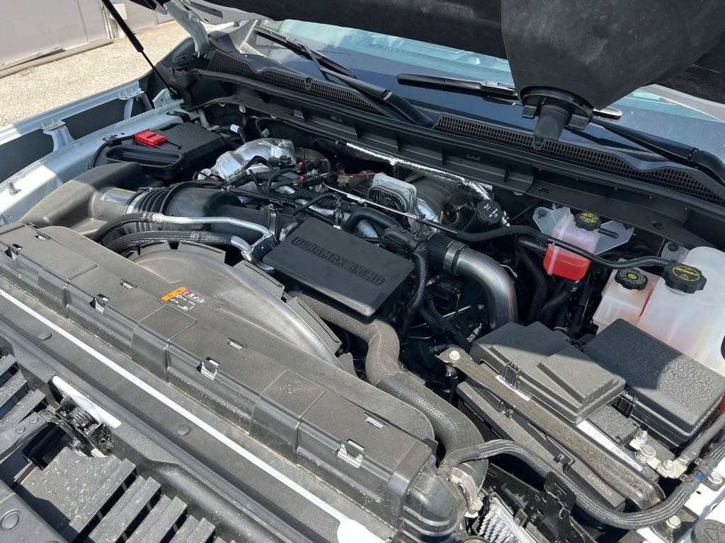New 2025 GMC Sierra 2500 Pro w/ Convenience Package AWD/4WD image 23