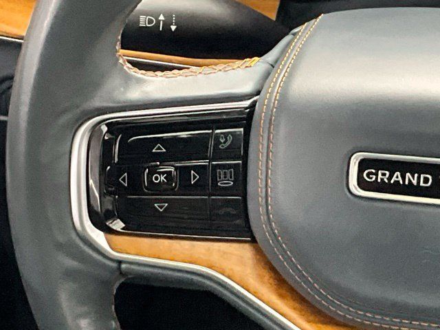 Used 2022 Jeep Grand Wagoneer Series II w/ Convenience Group III AWD/4WD image 27