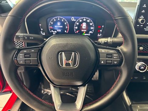 Certified 2025 Honda Civic Si image 8