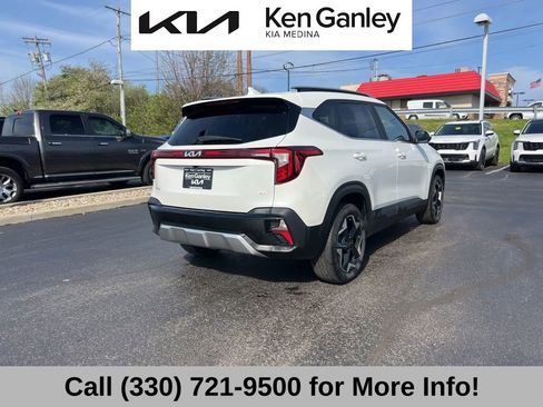 Certified 2024 Kia Seltos EX AWD/4WD image 9