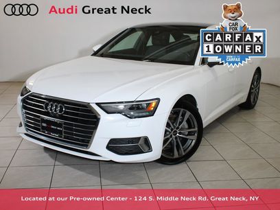 Used 2022 Audi A6 2.0T Premium
