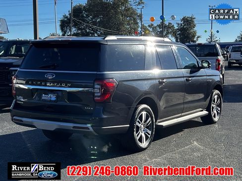 Used 2024 Ford Expedition Max Limited image 5