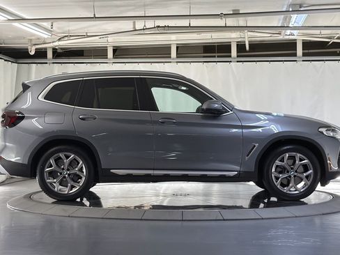 Used 2024 BMW X3 xDrive30i w/ Premium Package w/ZPA AWD/4WD image 8