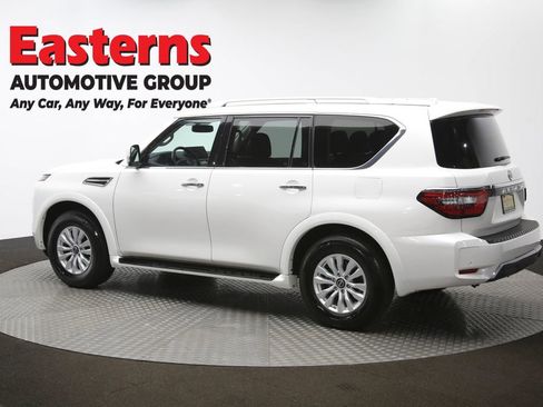 Used 2024 Nissan Armada SV image 65