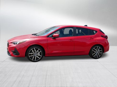 Certified 2026 Subaru Impreza 2.0i Sport AWD/4WD image 4