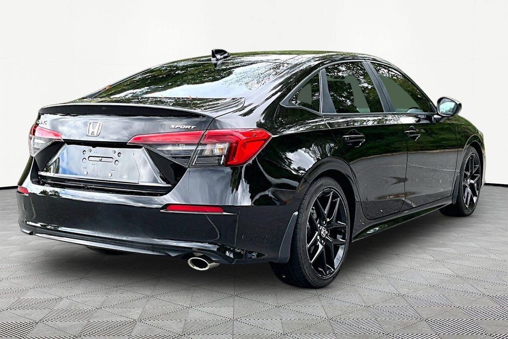 Used 2024 Honda Civic Sport image 6