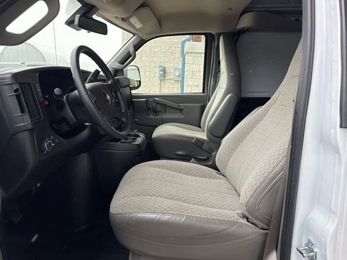 Used 2024 Chevrolet Express 2500 w/ Driver Convenience Package image 23