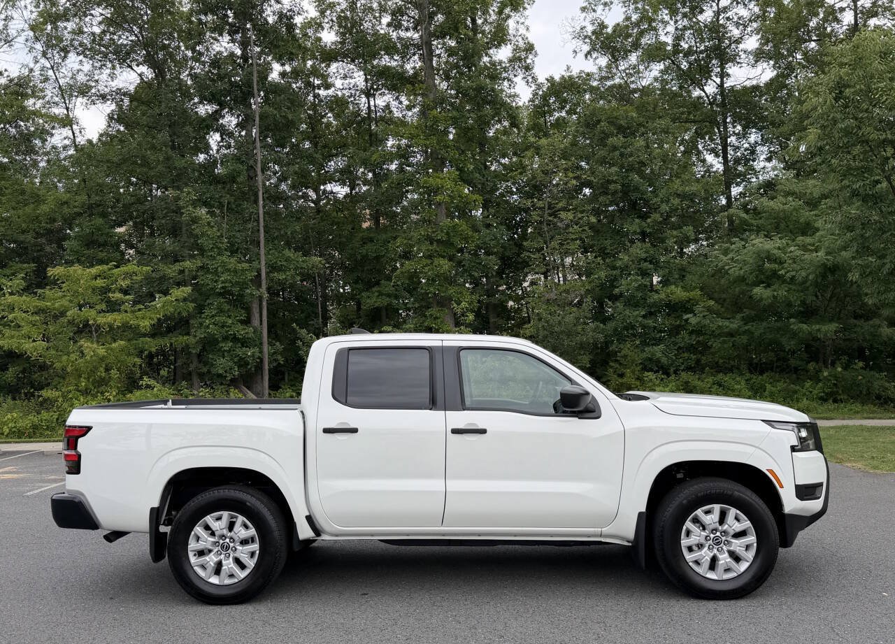 Used 2026 Nissan Frontier S AWD/4WD image 9