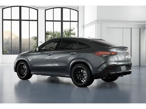 New 2026 Mercedes-Benz GLE 53 AMG 4MATIC Coupe image 30