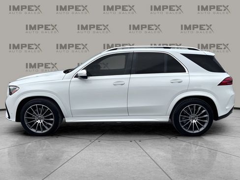 Used 2024 Mercedes-Benz GLE 350 4MATIC image 2
