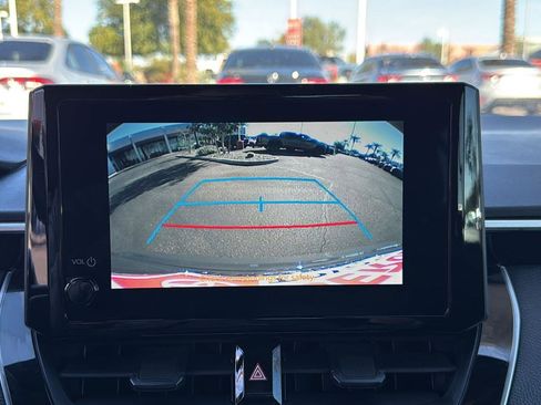 Certified 2025 Toyota Corolla SE image 20