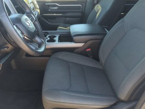 Used 2024 RAM 1500 Big Horn AWD/4WD image 11