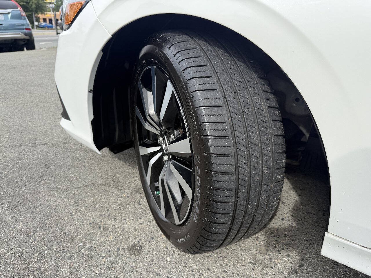 Used 2024 Honda Civic EX image 25