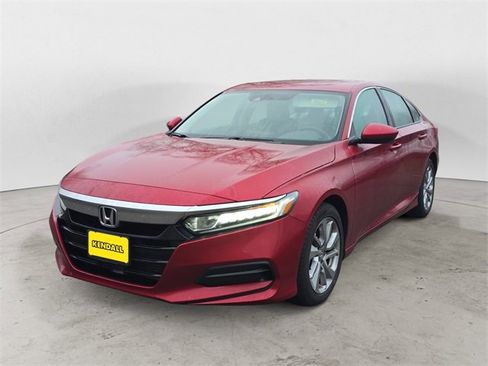 Used 2020 Honda Accord LX image 1