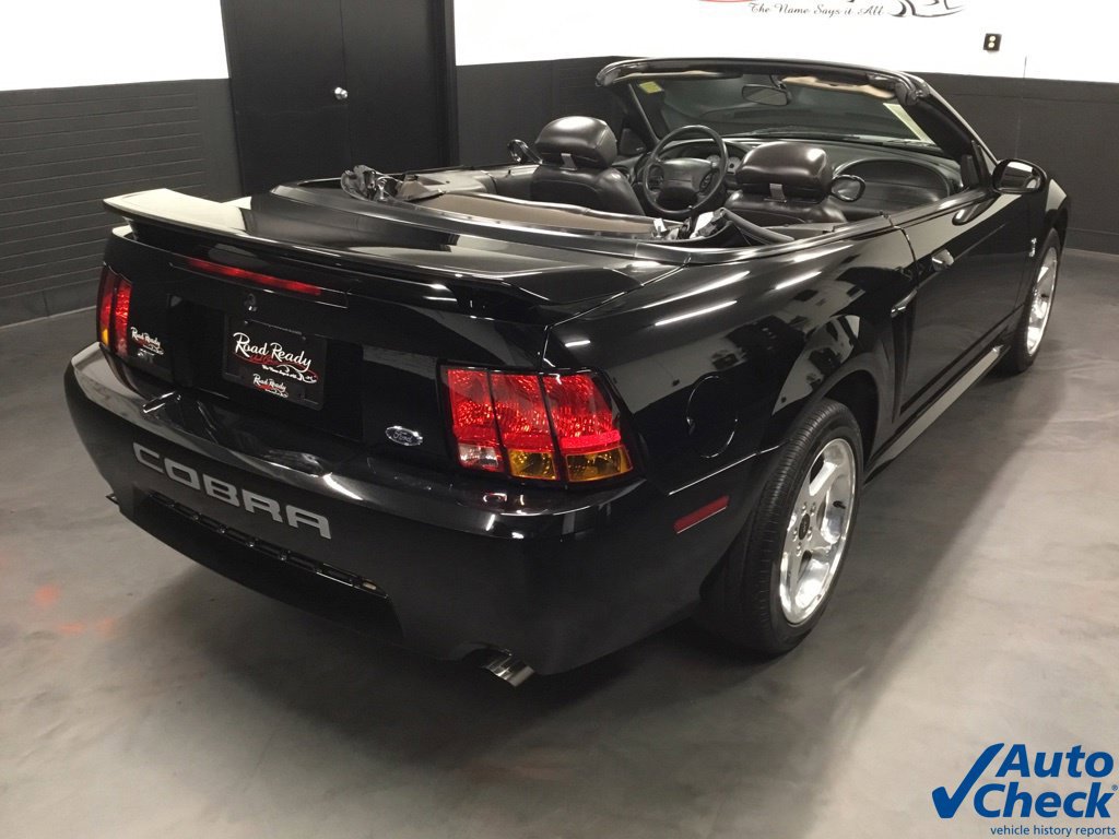 Used 2001 Ford Mustang Cobra RWD image 11