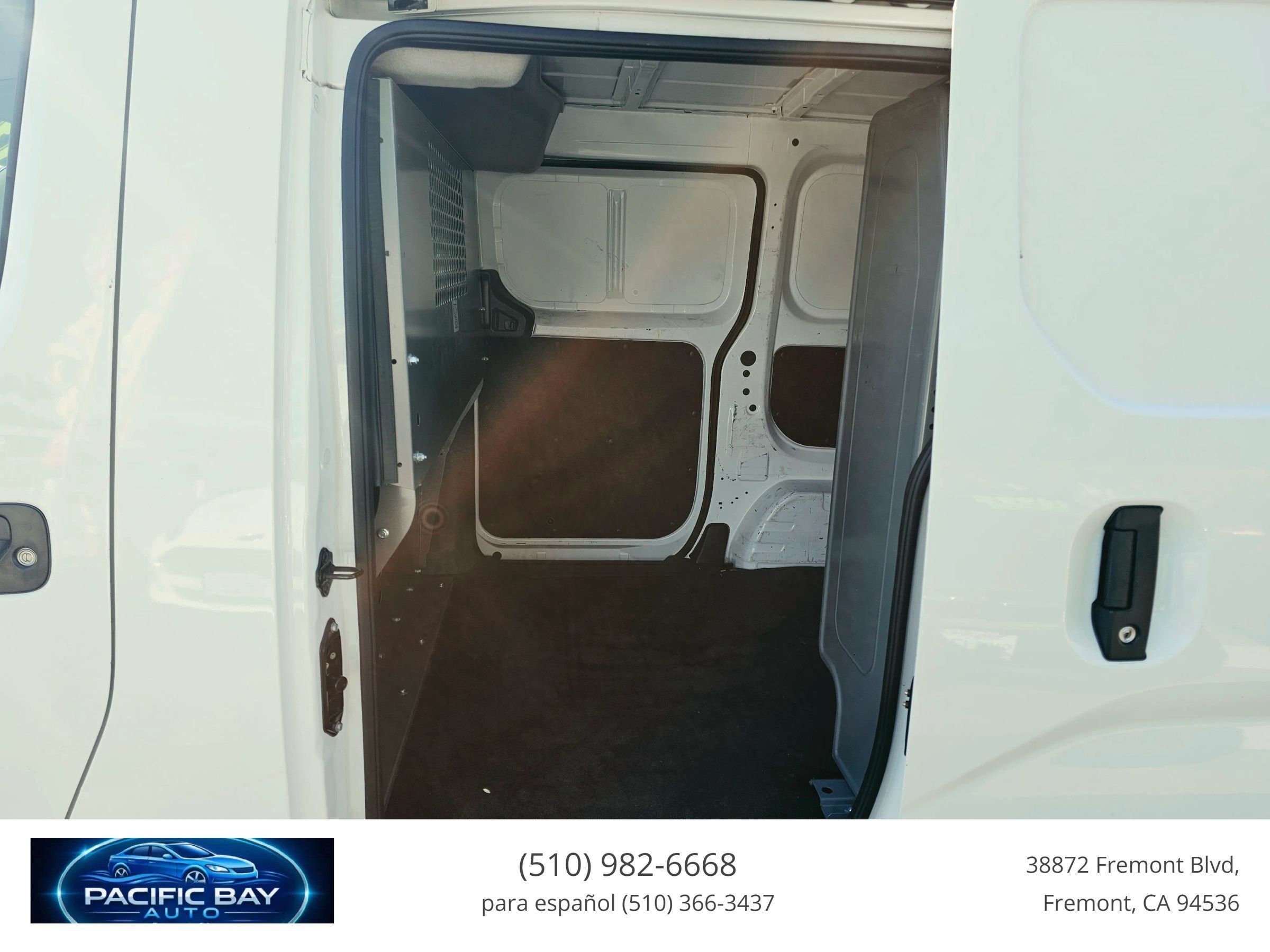 Used 2019 Nissan NV200 S FWD image 17