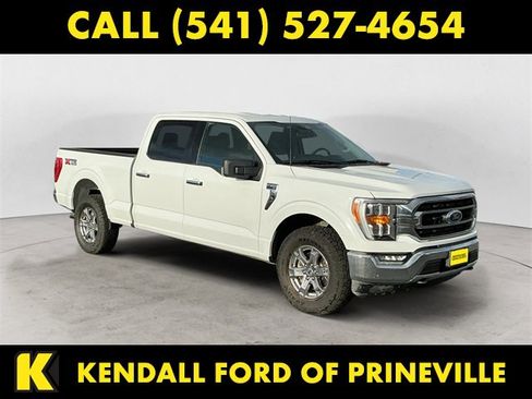 Used 2023 Ford F150 XLT w/ Equipment Group 302A High image 7
