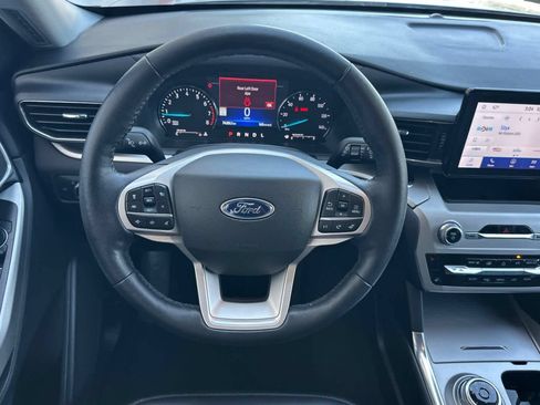Certified 2022 Ford Explorer XLT w/ Equipment Group 202A RWD image 15