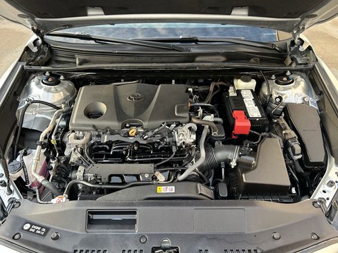Certified 2024 Toyota Camry SE image 12