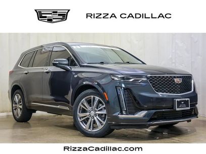 Certified 2023 Cadillac XT6 Premium Luxury