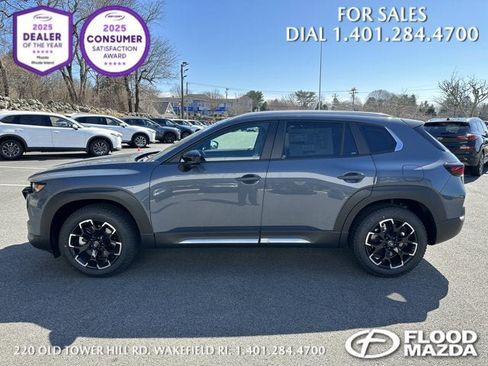 New 2025 MAZDA CX-50 Meridian Edition w/ Apex Package image 8