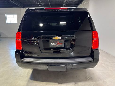 Used 2016 Chevrolet Suburban LT AWD/4WD image 6