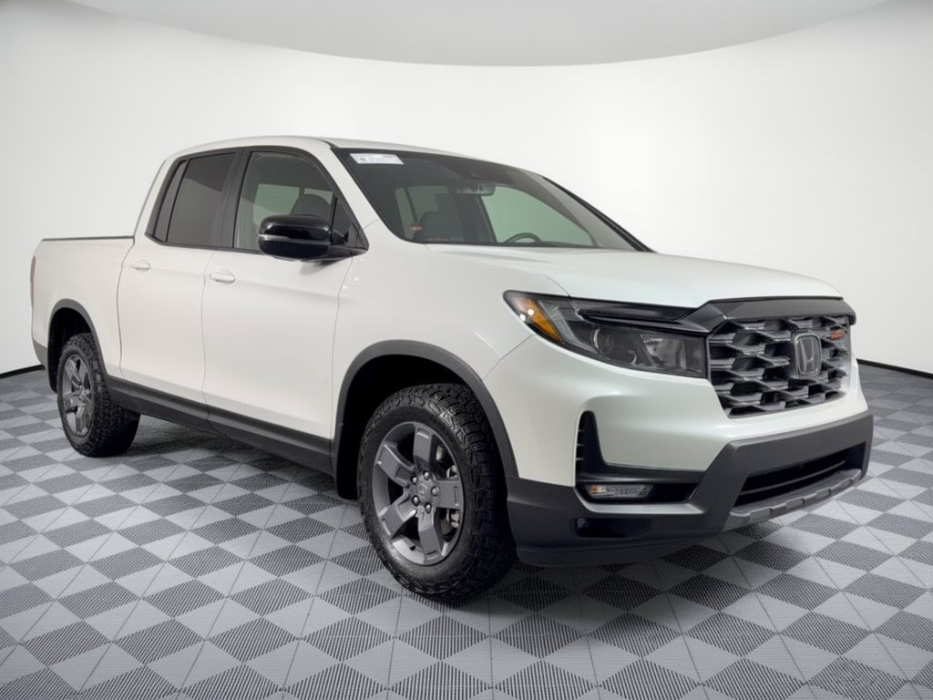 Used 2024 Honda Ridgeline TrailSport image 7