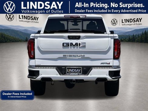 Used 2021 GMC Sierra 1500 AT4 w/ AT4 Premium Package AWD/4WD image 6