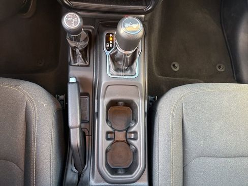 Certified 2025 Jeep Wrangler Unlimited Sahara w/ Safety Group image 23