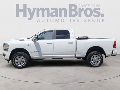 Used 2024 RAM 2500 Laramie w/ Safety Group AWD/4WD image 6