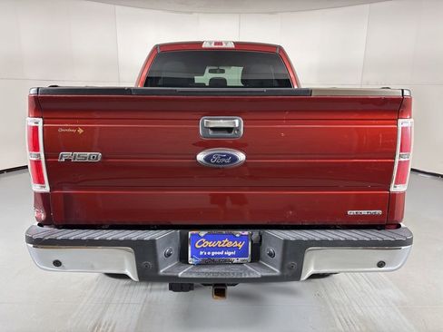 Used 2014 Ford F150 XLT w/ Equipment Group 302A Luxury image 7