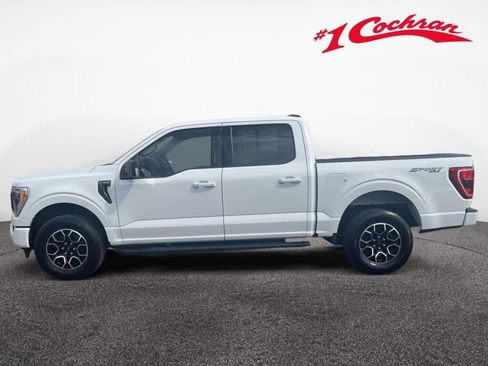 Used 2023 Ford F150 XLT w/ Equipment Group 302A High AWD/4WD image 10