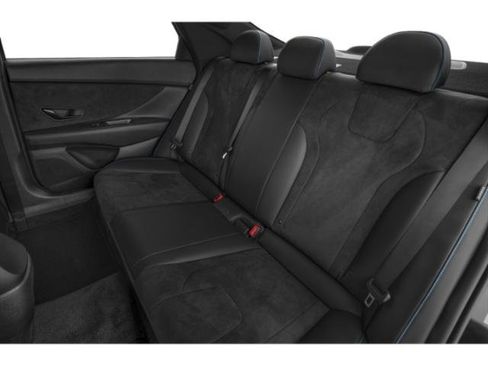 Certified 2024 Hyundai Elantra N Base image 16