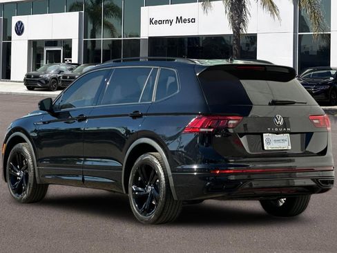 Used 2024 Volkswagen Tiguan SE R-Line image 6