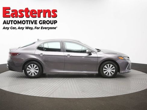 Used 2023 Toyota Camry LE FWD image 46