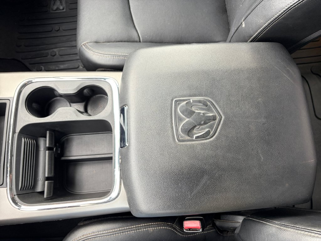Used 2017 RAM 2500 Laramie w/ Protection Group AWD/4WD image 18