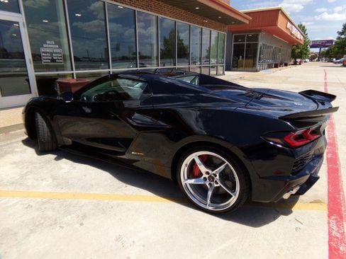 Used 2025 Chevrolet Corvette E-Ray AWD/4WD image 24