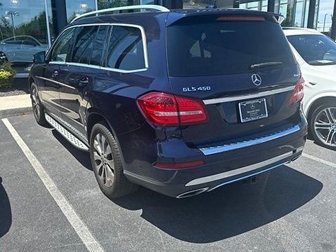 Used 2019 Mercedes-Benz GLS 450 4MATIC image 4