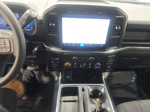 Used 2024 Ford F150 STX w/ STX Black Appearance Package AWD/4WD image 13