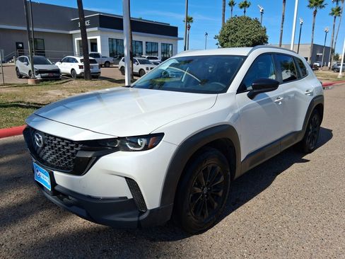 Used 2024 MAZDA CX-50 AWD 2.5 S w/ Preferred Package image 3