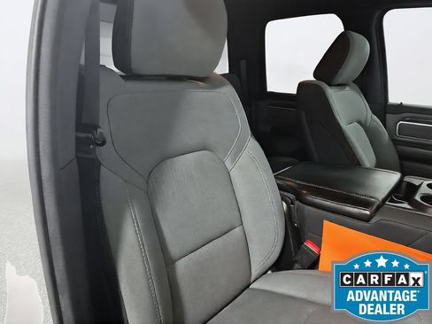 Used 2022 RAM 1500 Big Horn RWD image 32