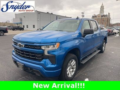 Certified 2023 Chevrolet Silverado 1500 RST w/ Max Trailering Package