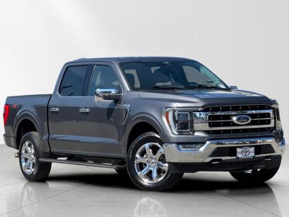 Used 2023 Ford F150 Lariat w/ Equipment Group 502A High