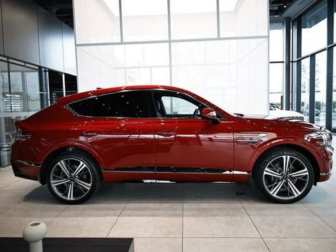 New 2026 Genesis GV80 3.5T e-SC image 4