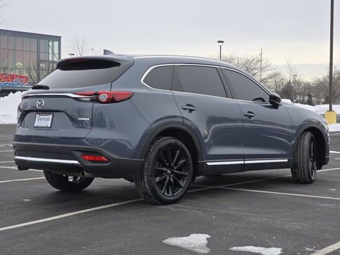 Used 2023 MAZDA CX-9 Carbon Edition image 22