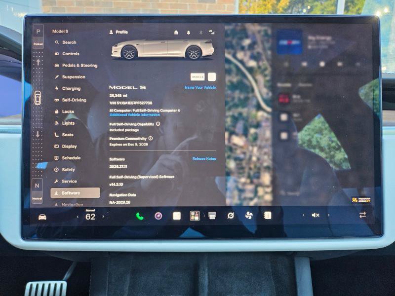 Used 2023 Tesla Model S AWD/4WD image 2