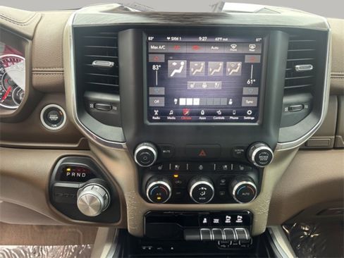 Used 2019 RAM 1500 Laramie image 21