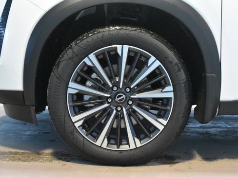 New 2026 Nissan Pathfinder Platinum w/ Cargo Package image 24