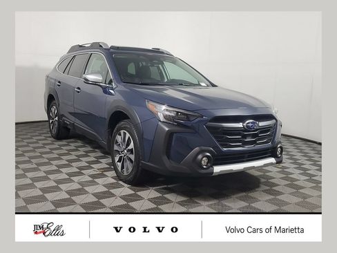 Used 2025 Subaru Outback Touring XT w/ Tech Package 2 AWD/4WD image 1