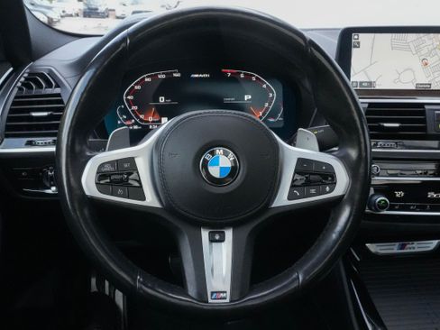 Used 2021 BMW X4 M40i w/ Premium Package AWD/4WD image 18